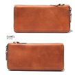 画像6: 【一点モノ】財布 革財布 【長財布 / 61】 レザーアイテム レザー小物 革製品 本革 LEATHER (6)