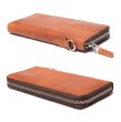 画像8: 【一点モノ】財布 革財布 【長財布 / 61】 レザーアイテム レザー小物 革製品 本革 LEATHER (8)