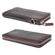 画像9: 【一点モノ】財布 革財布 【長財布 / 61】 レザーアイテム レザー小物 革製品 本革 LEATHER (9)