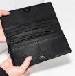 画像11: 【一点モノ】財布 革財布 【長財布 / 62】 レザーアイテム レザー小物 革製品 本革 LEATHER (11)