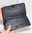 画像13: 【一点モノ】財布 革財布 【長財布 / 62】 レザーアイテム レザー小物 革製品 本革 LEATHER (13)