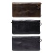 画像2: 【一点モノ】財布 革財布 【長財布 / 62】 レザーアイテム レザー小物 革製品 本革 LEATHER (2)
