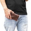 画像3: 【一点モノ】財布 革財布 【長財布 / 62】 レザーアイテム レザー小物 革製品 本革 LEATHER (3)