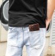 画像4: 【一点モノ】財布 革財布 【長財布 / 62】 レザーアイテム レザー小物 革製品 本革 LEATHER (4)