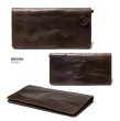 画像7: 【一点モノ】財布 革財布 【長財布 / 62】 レザーアイテム レザー小物 革製品 本革 LEATHER (7)