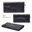 画像8: 【一点モノ】財布 革財布 【長財布 / 62】 レザーアイテム レザー小物 革製品 本革 LEATHER (8)