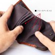 画像15: 【一点モノ】財布 革財布 【二つ折り財布 / 22】 レザーアイテム レザー小物 革製品 本革 (15)