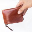 画像3: 【一点モノ】財布 革財布 【二つ折り財布 / 22】 レザーアイテム レザー小物 革製品 本革 (3)