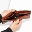画像11: 【一点モノ】財布 革財布 【二つ折り財布 / 59】 レザーアイテム レザー小物 革製品 本革 (11)