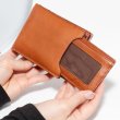 画像13: 【一点モノ】財布 革財布 【二つ折り財布 / 59】 レザーアイテム レザー小物 革製品 本革 (13)