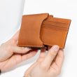 画像14: 【一点モノ】財布 革財布 【二つ折り財布 / 59】 レザーアイテム レザー小物 革製品 本革 (14)