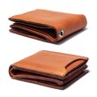 画像8: 【一点モノ】財布 革財布 【二つ折り財布 / 59】 レザーアイテム レザー小物 革製品 本革 (8)