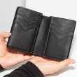 画像11: 【一点モノ】財布 革財布 【二つ折り財布 / 60】 レザーアイテム レザー小物 革製品 本革 (11)
