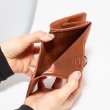 画像14: 【一点モノ】財布 革財布 【二つ折り財布 / 60】 レザーアイテム レザー小物 革製品 本革 (14)
