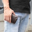 画像3: 【一点モノ】財布 革財布 【二つ折り財布 / 60】 レザーアイテム レザー小物 革製品 本革 (3)