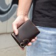 画像4: 【一点モノ】財布 革財布 【二つ折り財布 / 60】 レザーアイテム レザー小物 革製品 本革 (4)