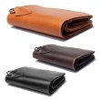 画像9: 【一点モノ】財布 革財布 【二つ折り財布 / 60】 レザーアイテム レザー小物 革製品 本革 (9)