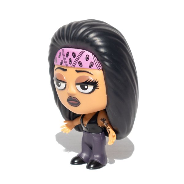 画像4: HOMIES ホーミーズ 【フィギュア BABYLOCS】 小物 雑貨 人形 インテリア 置物 ギフト プレゼント チカーノ ローライダー HIPHOP アニメ アメリカ雑貨 (4)