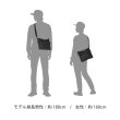 画像10: NEW ERA ニューエラ 【サコッシュ 無地 ブラック】 ウエストポーチ  BAG バッグ (10)