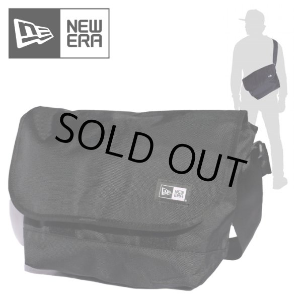 画像1: NEW ERA ニューエラ 【ショルダーバッグ 容量：約9L】　BAG (1)