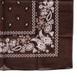 画像12: ペイズリー柄 ビッグサイズ 【 バンダナ 】 BANDANA PAISLEY 55cm×55cm (12)