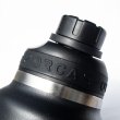 画像6: ORCA オルカ ボトル 【34oz Stainless / LAS VEGAS RAIDERS】 保温 保冷 水筒 容量 約1,000ml 黒 ブラック NFL ラスベガス・レイダース (6)