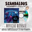 画像2: ミックスCD MIX CD 【 SCANDALOUS / DJ MR.SHU-G & DJ DEEQUITE  】HIPHOP ギャングスタラップ ヒップホップ G-RAP WESTCOAST (2)