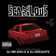 画像1: ミックスCD MIX CD 【SCANDALOUS Vol.5 / DJ MR.SHU-G & DJ DEEQUITE】 リイシュー盤 ヒップホップ WESTCOAST G-RAP (1)