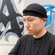 画像5: 【 ターバンドゥーラグ 】 新作 DU-RAG 無地 黒 DURAG ドゥラグ インナー 帽子 TURBAN DURAG (5)