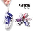 画像1: スニーカー型 キーホルダー キーリング キーチェーン インテリア雑貨 SNEAKER Keychain (1)
