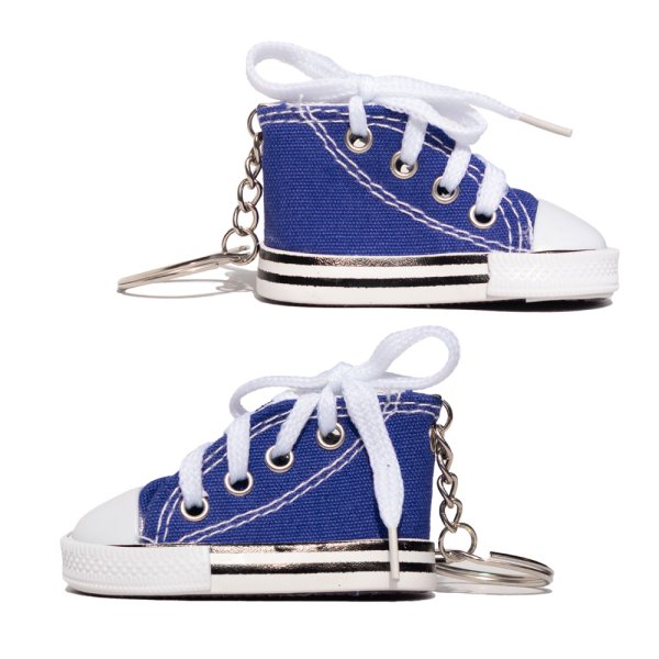 画像9: スニーカー型 キーホルダー キーリング キーチェーン インテリア雑貨 SNEAKER Keychain (9)