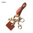 画像5: キーチェーン キーホルダー レザー 革製品 キーリング メンズ ユニセックス ギフト アクセサリー (5)