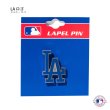 画像4: MLB オフィシャルグッズ 【 LA ドジャース ピンバッジ 1 】 ロサンゼルス ロゴ 野球 ハットピン Lapel Pin (4)