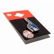 画像5: MLB オフィシャルグッズ 【 LA ドジャース ピンバッジ 2 】 フォームフィンガー #1 FAN ロサンゼルス ロゴ 野球 ハットピン Lapel Pin (5)