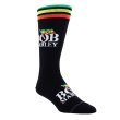 画像2: Perri's Socks ペリーズソックス 【BOB MARLEY 1-Pair Gift Box Crew Socks】 ボブマーリー ギフト プレゼント 靴下 ソックス クルーソックス メンズ HIPHOP ウエストコースト (2)