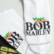 画像4: 【1点限り】Perri's Socks【 BOB MARLEY / Short Socks 3足入り 】 ワンサイズ 24cm〜27.5cm 靴下 ボブ・マーリー (4)
