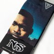 画像3: Perri's Socks【 NAS / Crew Socks 1足 】 ワンサイズ 25-30cm 靴下 ソックス クルーソックス HIPHOP (3)