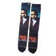 画像4: Perri's Socks【 NAS / Crew Socks 1足 】 ワンサイズ 25-30cm 靴下 ソックス クルーソックス HIPHOP (4)