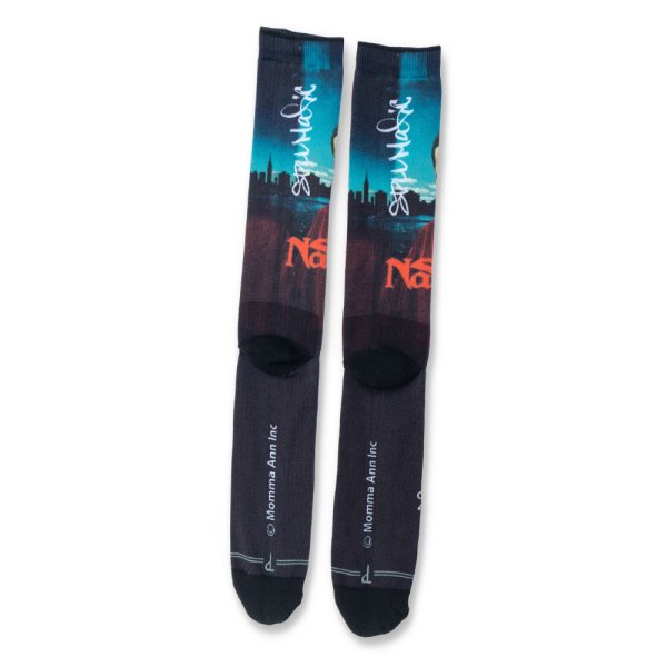 画像5: Perri's Socks【 NAS / Crew Socks 1足 】 ワンサイズ 25-30cm 靴下 ソックス クルーソックス HIPHOP (5)