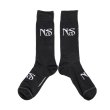 画像2: Perri's Socks【 NAS / Gift Box Crew Socks 1足 】 ワンサイズ 25-30cm 靴下 ソックス (2)