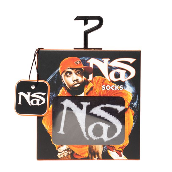 画像5: Perri's Socks【 NAS / Gift Box Crew Socks 1足 】 ワンサイズ 25-30cm 靴下 ソックス (5)