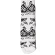 画像11: 【PAISLEY 2-Pair Crew Socks】 靴下 ソックス ペイズリー バンダナ クルーソックス ウエストコースト ファッション メンズ (11)
