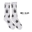 画像8: 【GANJA 2-Pair Crew Socks】 靴下 ソックス ガンジャ マリファナ クルーソックス ウエストコースト ファッション メンズ (8)