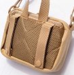 画像10: PRO CLUB プロクラブ 【Tech Shoulder Pack ショルダーバッグ】 バッグ ショルダーバッグ ロゴ ユニセックス 無地 旅行 HIPHOP (10)