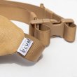 画像13: PRO CLUB プロクラブ 【Tech Waist Pack ウエストバッグ】 バッグ ポーチ ボディバッグ ロゴ ユニセックス 無地 旅行 HIPHOP (13)