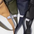 画像14: PRO CLUB プロクラブ 【Tech Waist Pack ウエストバッグ】 バッグ ポーチ ボディバッグ ロゴ ユニセックス 無地 旅行 HIPHOP (14)