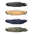 画像2: PRO CLUB プロクラブ 【Tech Waist Pack ウエストバッグ】 バッグ ポーチ ボディバッグ ロゴ ユニセックス 無地 旅行 HIPHOP (2)