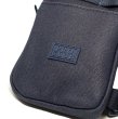 画像11: PRO CLUB プロクラブ 【Tech Neck Pouch ネックポーチ】 バッグ ポーチ ネックポーチ ロゴ ユニセックス 無地 旅行 HIPHOP (11)