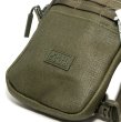 画像12: PRO CLUB プロクラブ 【Tech Neck Pouch ネックポーチ】 バッグ ポーチ ネックポーチ ロゴ ユニセックス 無地 旅行 HIPHOP (12)