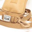 画像13: PRO CLUB プロクラブ 【Tech Neck Pouch ネックポーチ】 バッグ ポーチ ネックポーチ ロゴ ユニセックス 無地 旅行 HIPHOP (13)